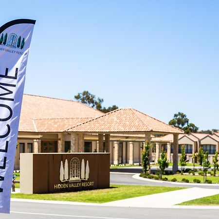 Hidden Valley Resort Wallan ภายนอก รูปภาพ