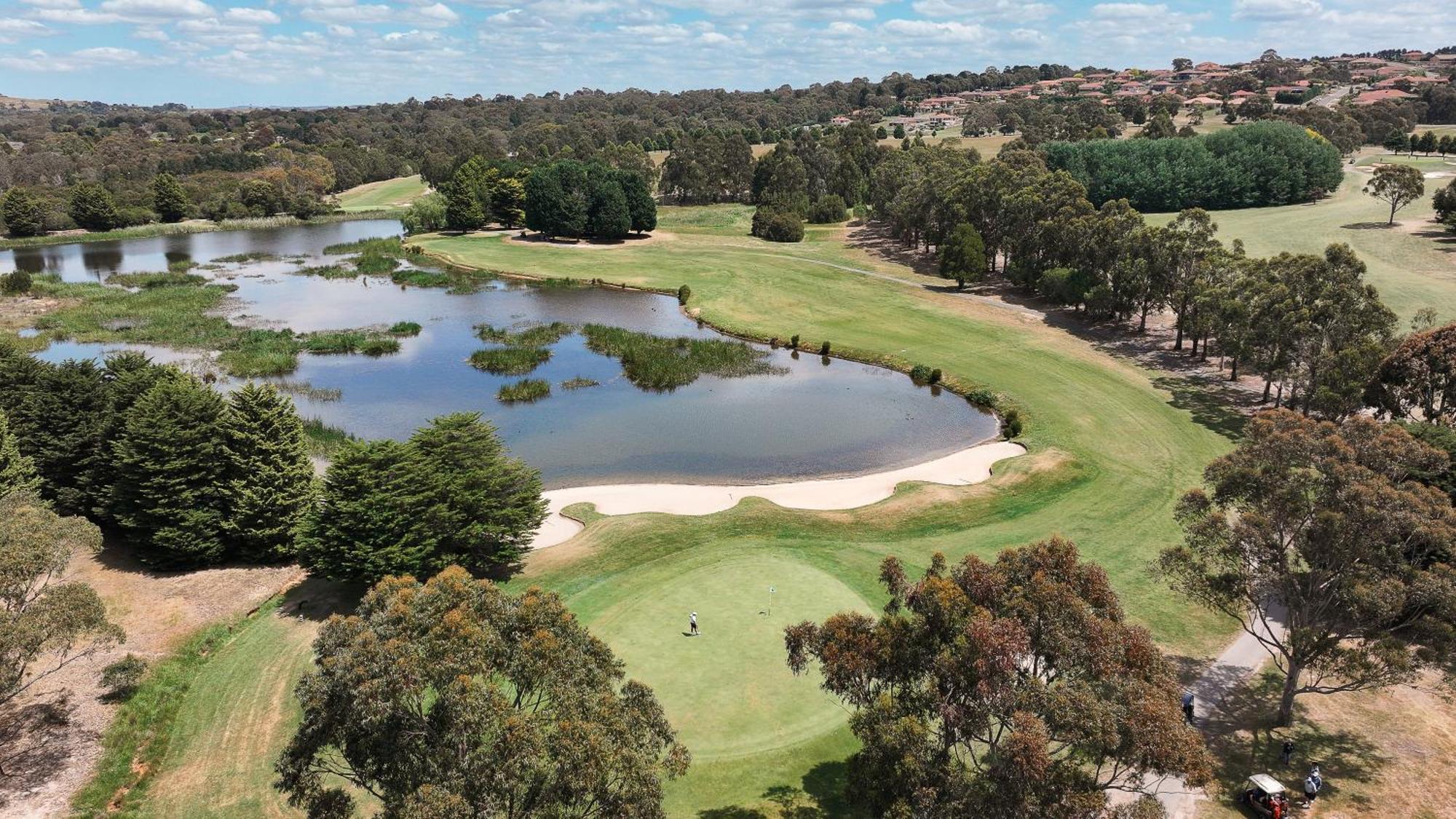 Hidden Valley Resort Wallan ภายนอก รูปภาพ