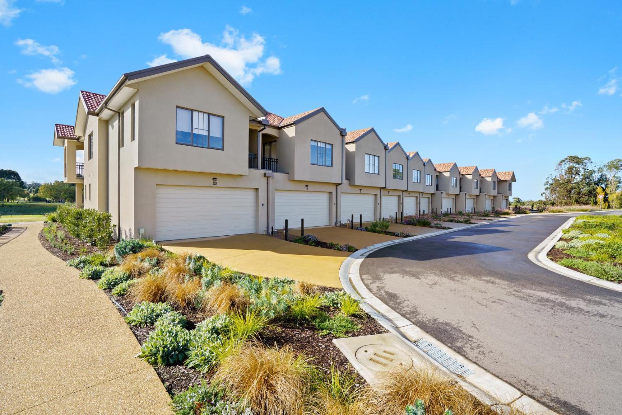 Hidden Valley Resort Wallan ภายนอก รูปภาพ