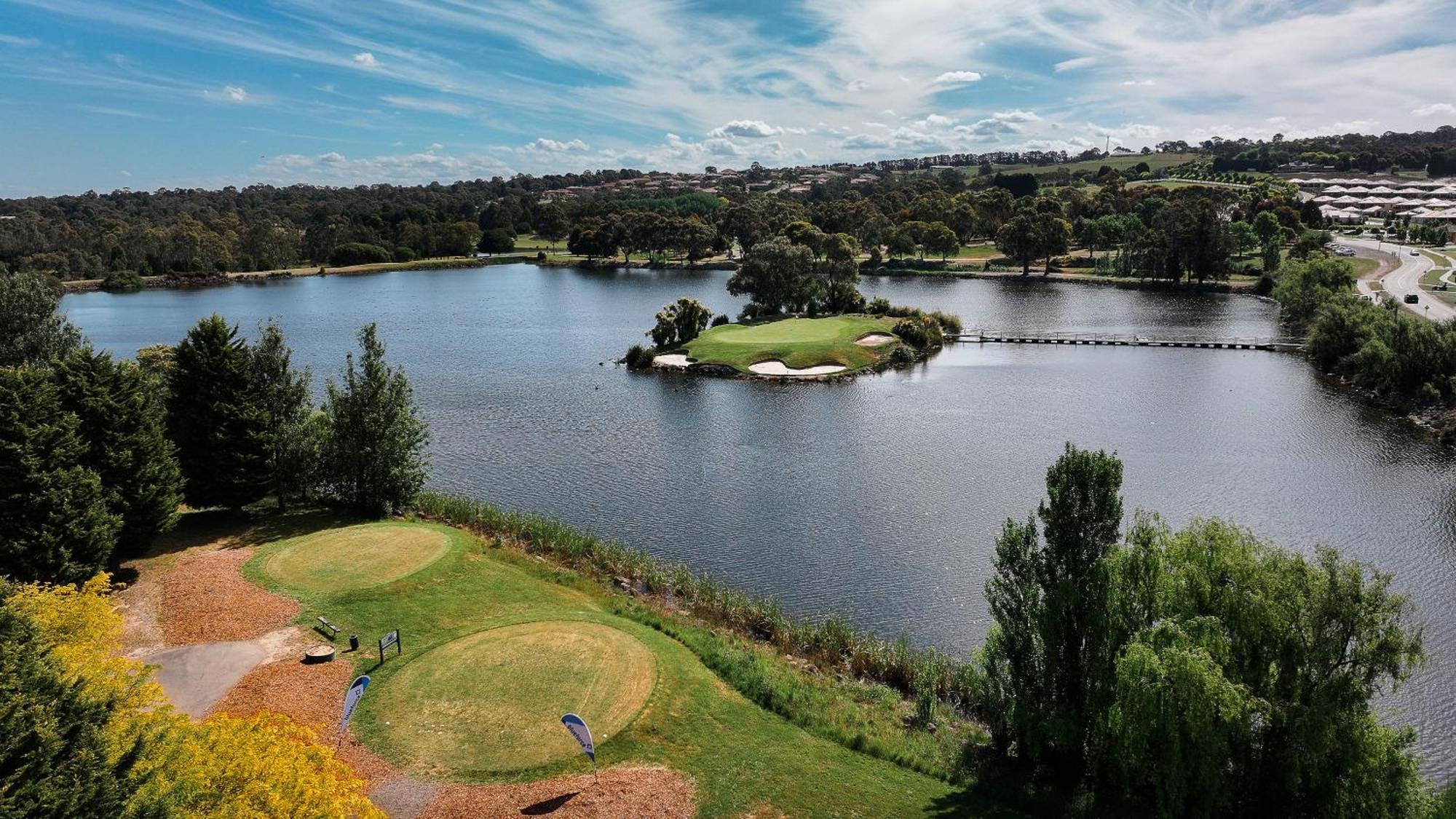 Hidden Valley Resort Wallan ภายนอก รูปภาพ