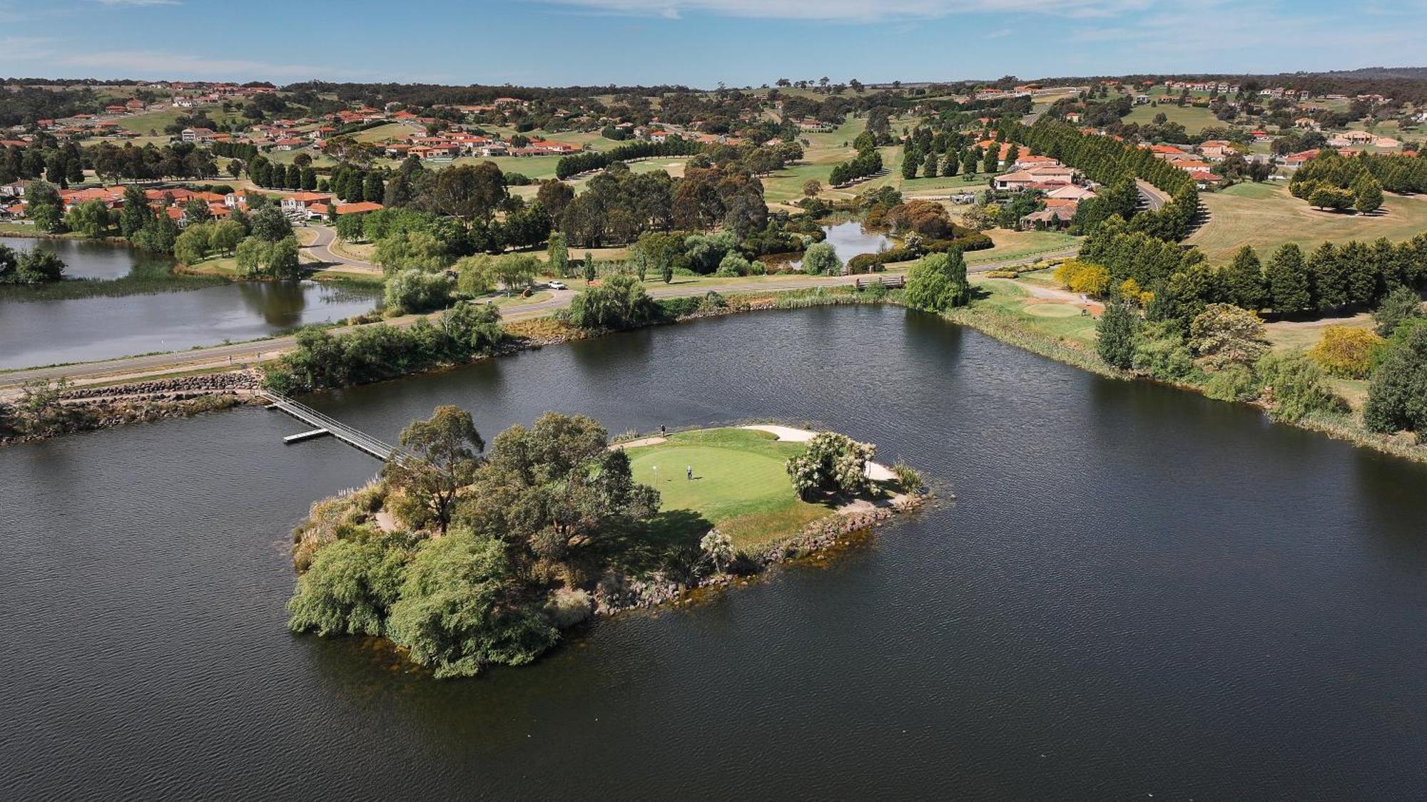 Hidden Valley Resort Wallan ภายนอก รูปภาพ