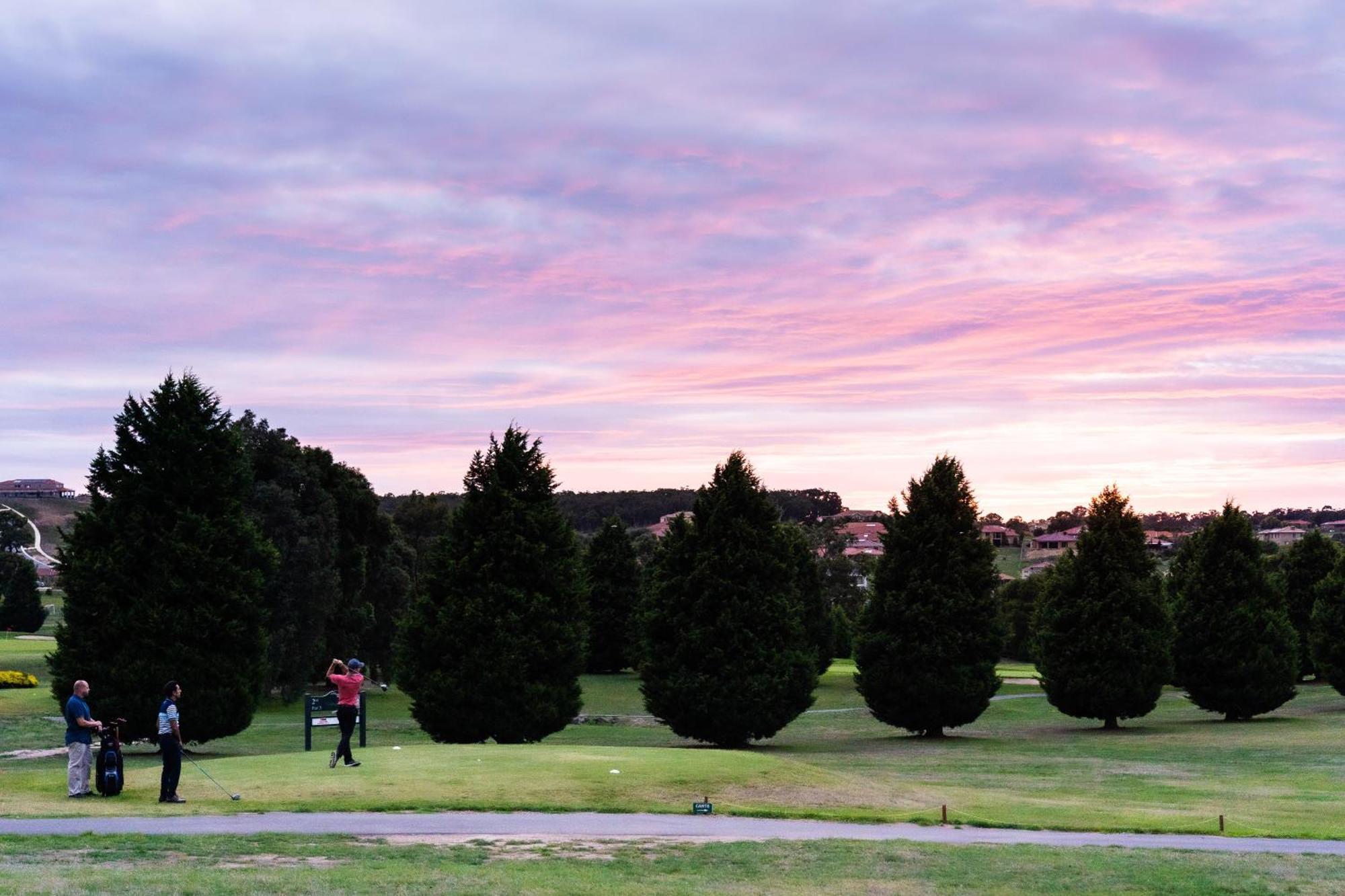 Hidden Valley Resort Wallan ภายนอก รูปภาพ